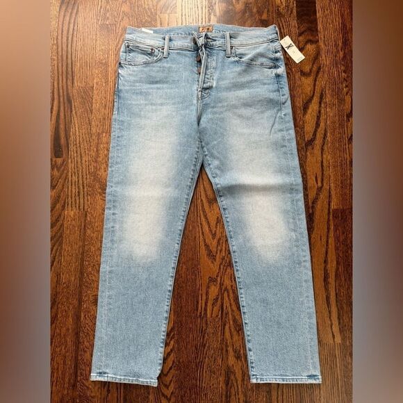 MOTHER Scrapper Ankle Camera Obscura Size 29 - Picture 4 of 9